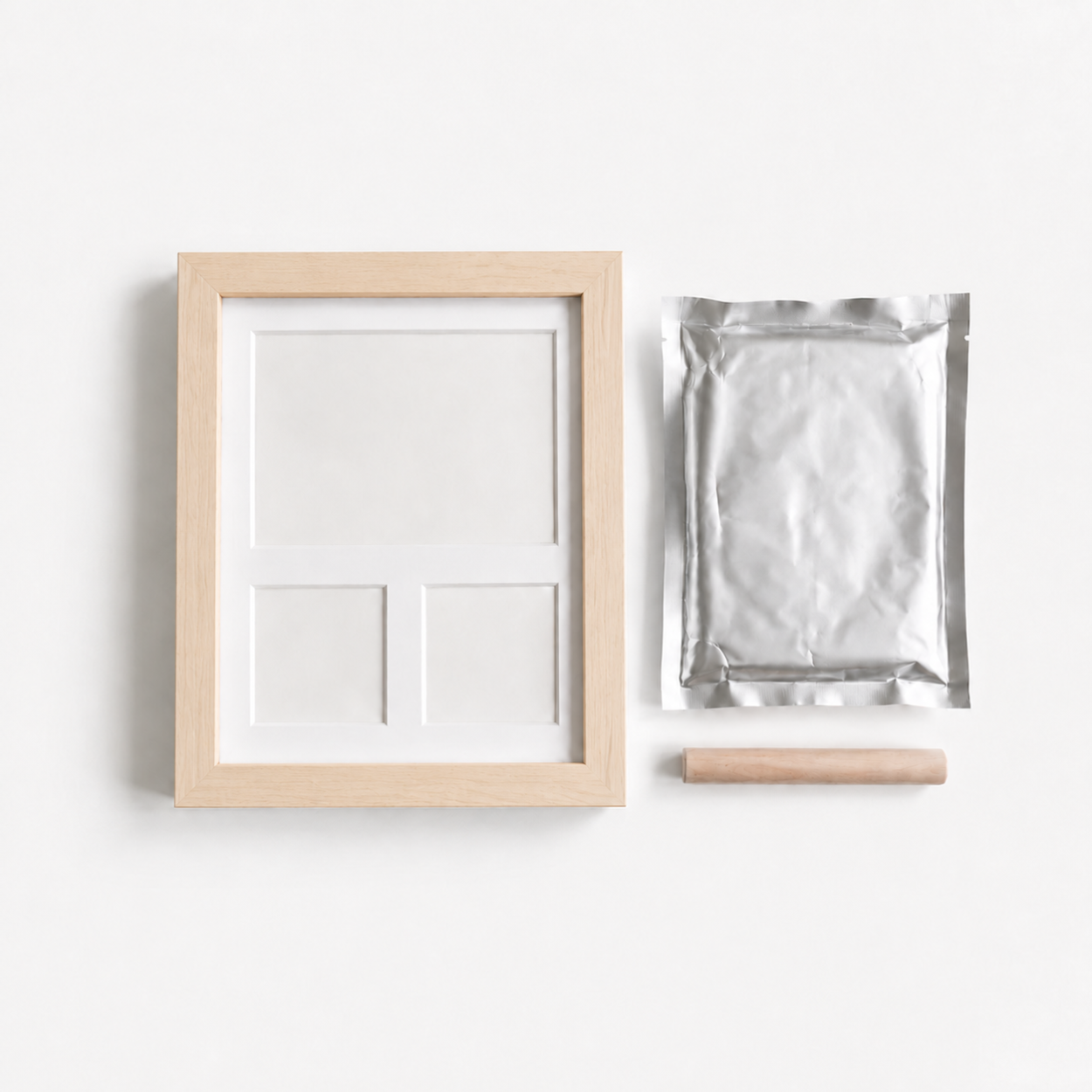 Forever Paws Clay Kit