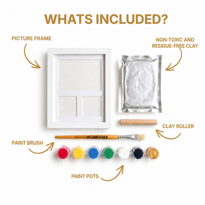 Forever Clay Paws Kit