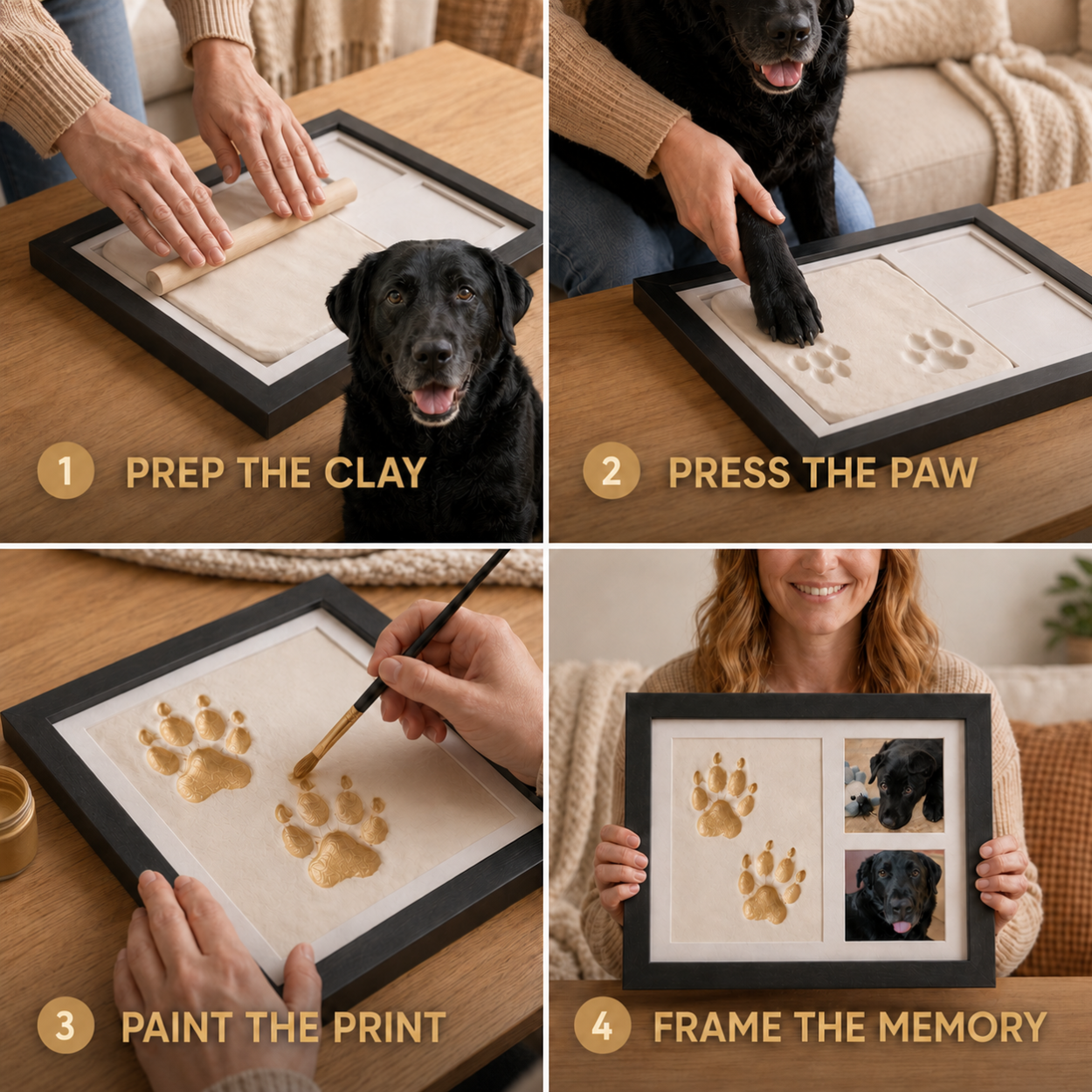 Forever Clay Paws Kit