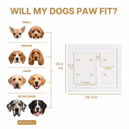 Forever Clay Paws Kit