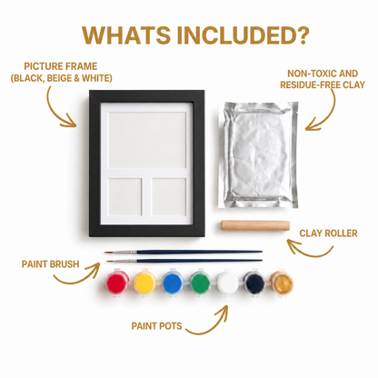 Forever Paws Clay Kit